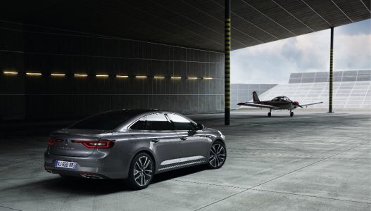 Renault Talisman 2016: El sustituto del Laguna ya está aquí