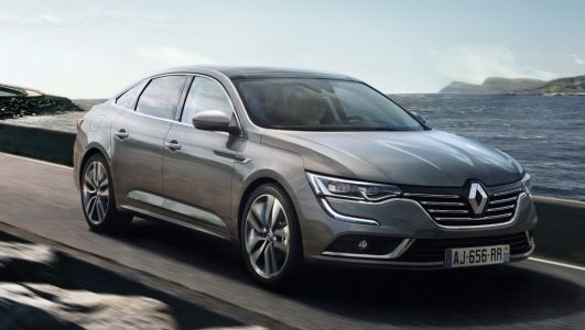 Renault Talisman 2016: El sustituto del Laguna ya está aquí