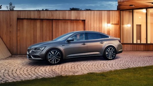 Renault Talisman 2016: El sustituto del Laguna ya está aquí