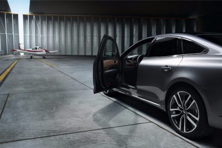 Renault Talisman 2016: El sustituto del Laguna ya está aquí