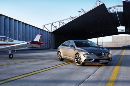 Renault Talisman 2016: El sustituto del Laguna ya está aquí