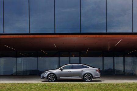 Renault Talisman 2016: El sustituto del Laguna ya está aquí