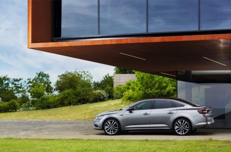 Renault Talisman 2016: El sustituto del Laguna ya está aquí