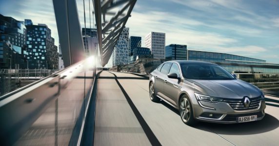 Renault Talisman 2016: El sustituto del Laguna ya está aquí