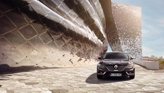 Renault Talisman 2016: El sustituto del Laguna ya está aquí