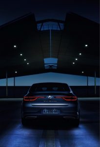 Renault Talisman 2016: El sustituto del Laguna ya está aquí