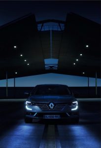 Renault Talisman 2016: El sustituto del Laguna ya está aquí