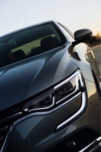 Renault Talisman 2016: El sustituto del Laguna ya está aquí