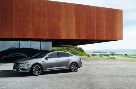 Renault Talisman 2016: El sustituto del Laguna ya está aquí