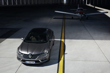 Renault Talisman 2016: El sustituto del Laguna ya está aquí