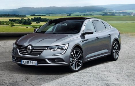 Renault Talisman 2016: El sustituto del Laguna ya está aquí