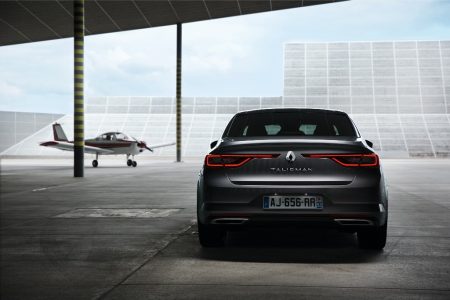 Renault Talisman 2016: El sustituto del Laguna ya está aquí