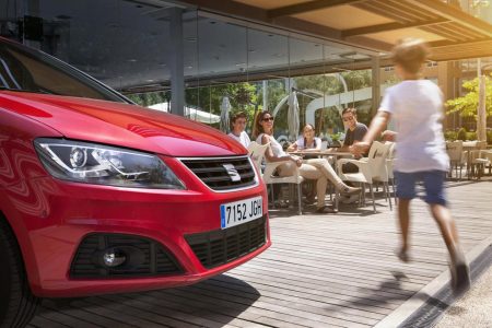 SEAT Alhambra 2015: Nueva galería de imágenes