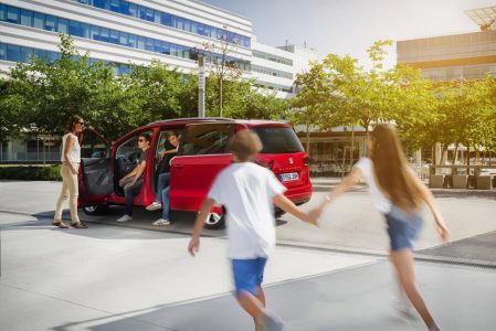 SEAT Alhambra 2015: Nueva galería de imágenes