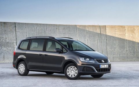 SEAT Alhambra 2015: Nueva galería de imágenes