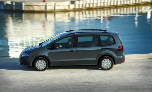 SEAT Alhambra 2015: Nueva galería de imágenes