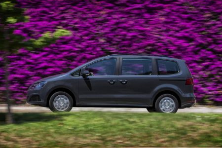 SEAT Alhambra 2015: Nueva galería de imágenes