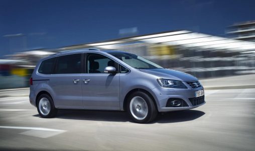 SEAT Alhambra 2015: Nueva galería de imágenes