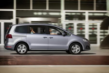 SEAT Alhambra 2015: Nueva galería de imágenes