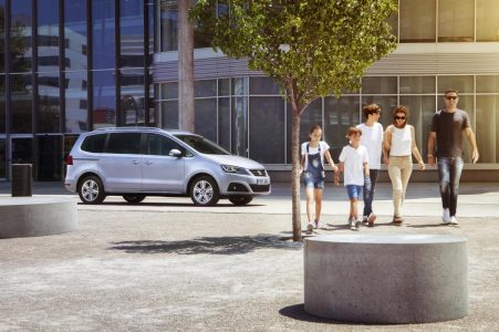 SEAT Alhambra 2015: Nueva galería de imágenes