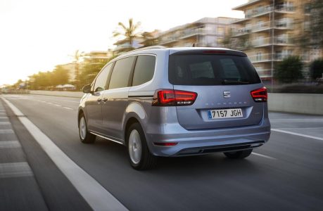 SEAT Alhambra 2015: Nueva galería de imágenes