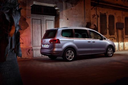 SEAT Alhambra 2015: Nueva galería de imágenes