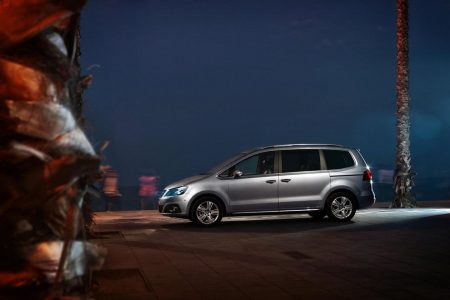 SEAT Alhambra 2015: Nueva galería de imágenes