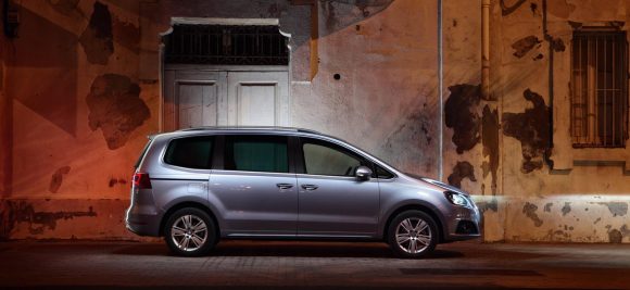 SEAT Alhambra 2015: Nueva galería de imágenes