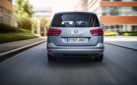 SEAT Alhambra 2015: Nueva galería de imágenes