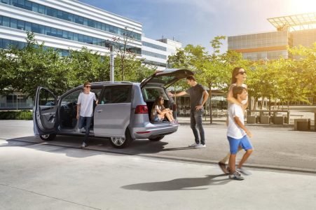 SEAT Alhambra 2015: Nueva galería de imágenes