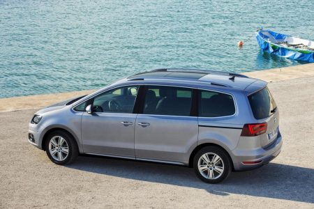 SEAT Alhambra 2015: Nueva galería de imágenes