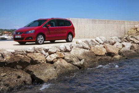 SEAT Alhambra 2015: Nueva galería de imágenes