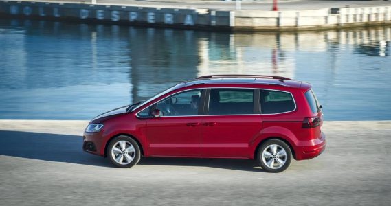 SEAT Alhambra 2015: Nueva galería de imágenes