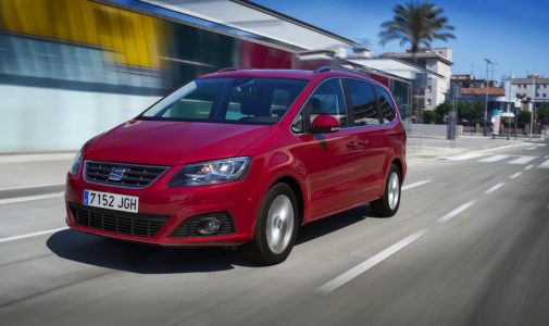 SEAT Alhambra 2015: Nueva galería de imágenes