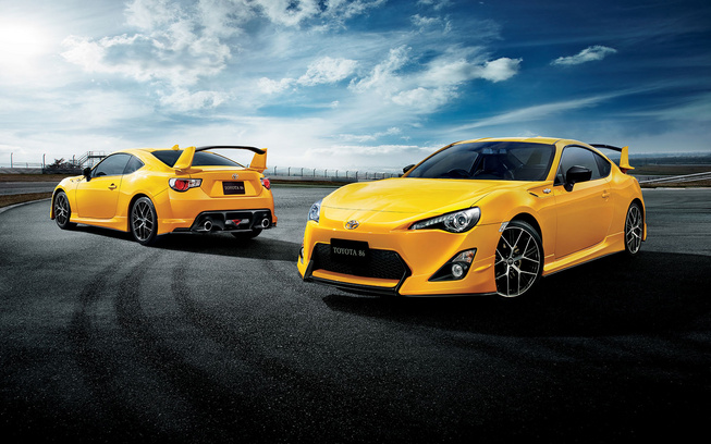 El Toyota GT86 tendrá motor BMW, contará con KERS como estándar