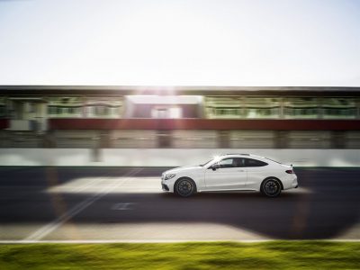 Mercedes-AMG C 63 Coupé: Ya es oficial y llega con 476 y 510 CV