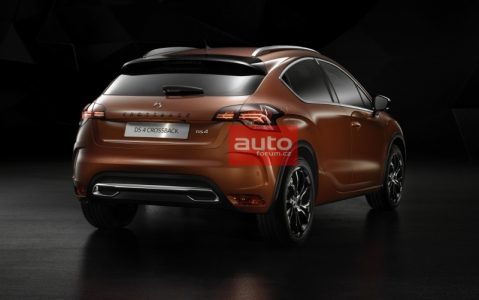 Así es el restyling del DS4... ¡y el nuevo DS4 Crossback!