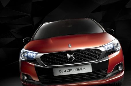 Así es el restyling del DS4... ¡y el nuevo DS4 Crossback!