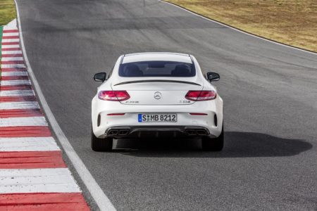 Mercedes-AMG C 63 Coupé: Ya es oficial y llega con 476 y 510 CV