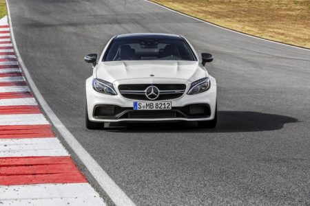 Mercedes-AMG C 63 Coupé: Ya es oficial y llega con 476 y 510 CV