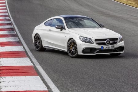 Mercedes-AMG C 63 Coupé: Ya es oficial y llega con 476 y 510 CV