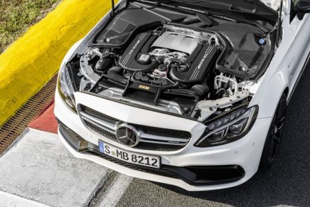 Mercedes-AMG C 63 Coupé: Ya es oficial y llega con 476 y 510 CV