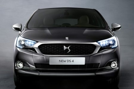 DS4 2016 y DS4 Crossback: La separación de Citroën