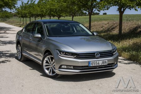 Prueba: Volkswagen Passat 2.0 TDI 150 CV Sport (equipamiento, comportamiento, conclusión)