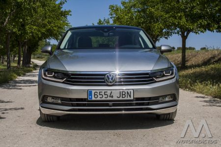 Prueba: Volkswagen Passat 2.0 TDI 150 CV Sport (equipamiento, comportamiento, conclusión)