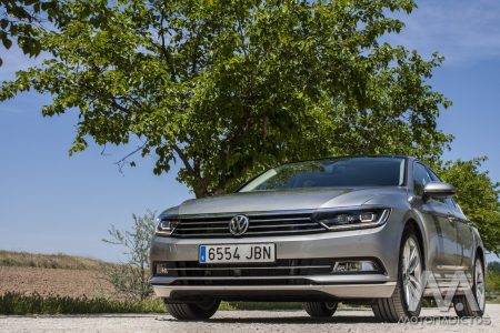 Prueba: Volkswagen Passat 2.0 TDI 150 CV Sport (equipamiento, comportamiento, conclusión)