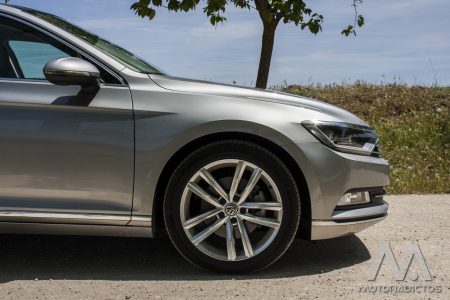 Prueba: Volkswagen Passat 2.0 TDI 150 CV Sport (equipamiento, comportamiento, conclusión)