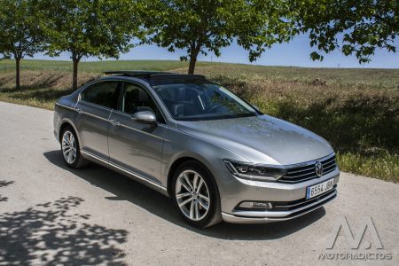 Prueba: Volkswagen Passat 2.0 TDI 150 CV Sport (equipamiento, comportamiento, conclusión)