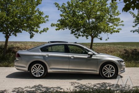 Prueba: Volkswagen Passat 2.0 TDI 150 CV Sport (equipamiento, comportamiento, conclusión)