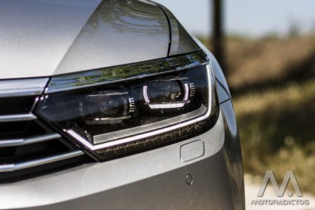 Prueba: Volkswagen Passat 2.0 TDI 150 CV Sport (equipamiento, comportamiento, conclusión)